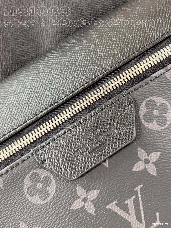 WIS 38 VUITTON 20cm Discovery x x Backpack LOUIS PM-29 0921